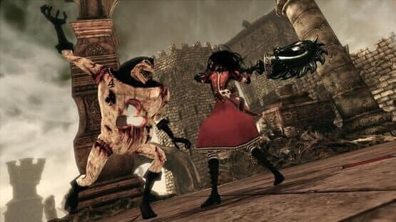 Alice: Madness Returns screenshot 4