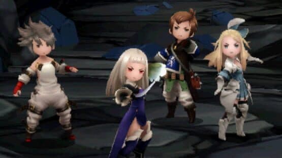 Bravely Second: End Layer screenshot 6