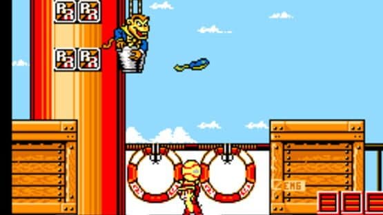 Disney's Chip 'n Dale Rescue Rangers 2 screenshot 3