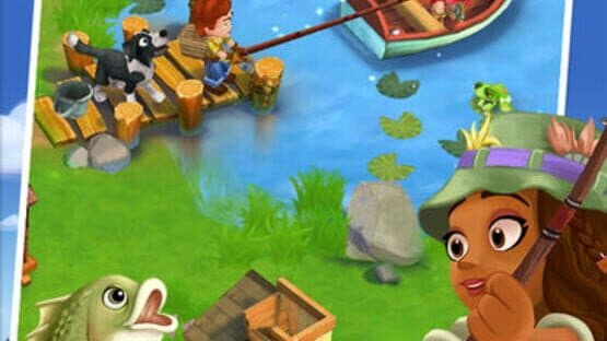 FarmVille 2: Country Escape screenshot 3