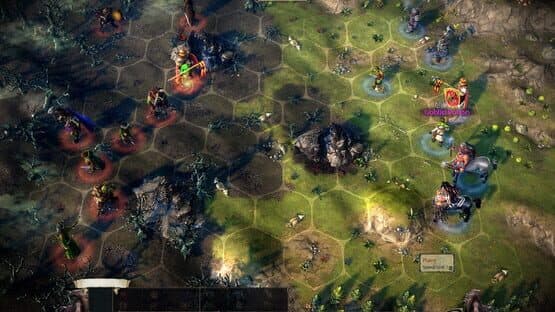 Eador: Masters of the Broken World - Allied Forces screenshot 3