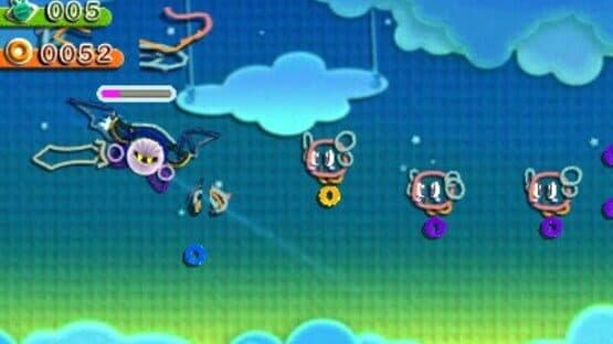 Kirby's Extra Epic Yarn screenshot 3