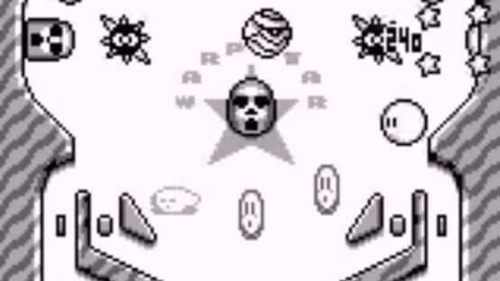 Kirby's Pinball Land screenshot 2