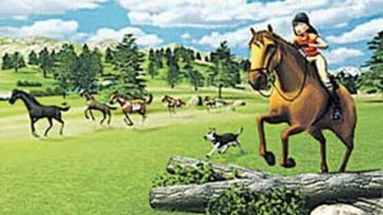 Imagine: Champion Rider screenshot 1