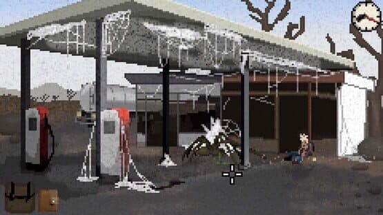 Don't Escape: 4 Days to Survive screenshot 4