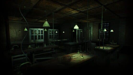 Asylum screenshot 3