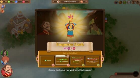 Renowned Explorers: International Society - More to Explore screenshot 3