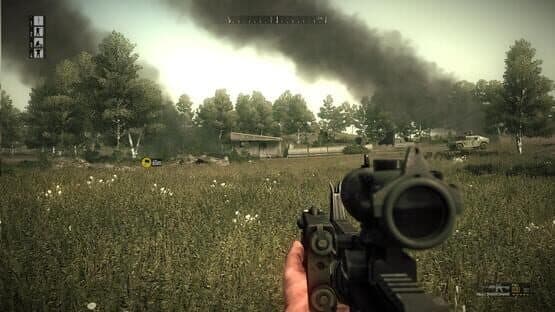 Operation Flashpoint: Dragon Rising screenshot 5