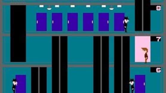 Elevator Action screenshot 1