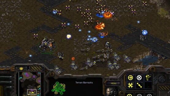 StarCraft: Remastered screenshot 5