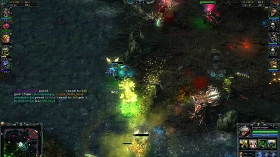 Heroes of Newerth screenshot 3