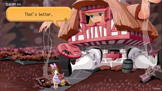 Kingdom Hearts Union χ[Cross] screenshot 1