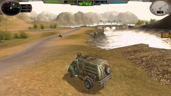 Hard Truck Apocalypse screenshot 4