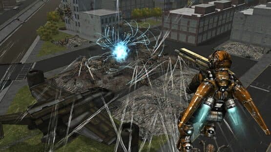 Earth Defense Force: Insect Armageddon screenshot 5