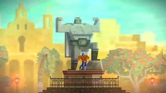 Guacamelee! screenshot 5