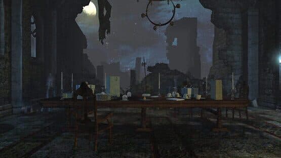 Nancy Drew: The Haunting of Castle Malloy screenshot 2