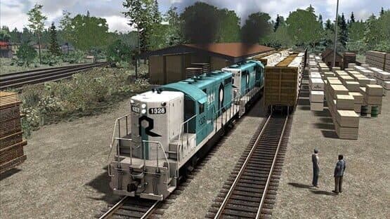 Train Simulator 2014 screenshot 3