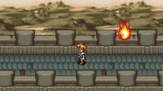 Illusion of Gaia screenshot 3