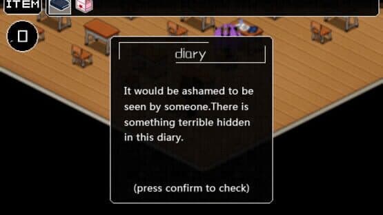 Confess My Love screenshot 2