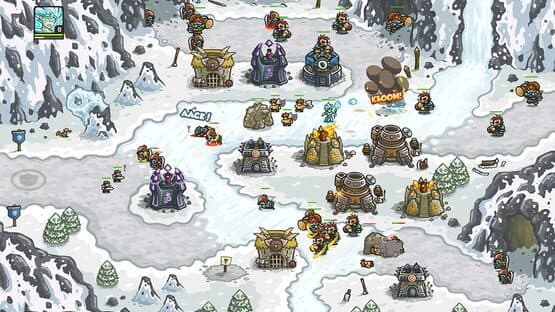 Kingdom Rush screenshot 4
