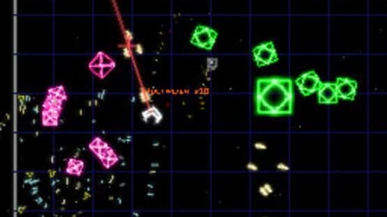 Geometry Wars: Galaxies screenshot 4