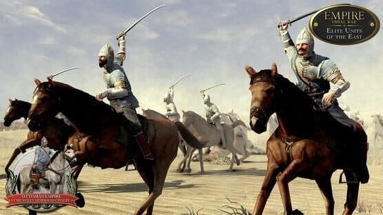 Empire: Total War - Elite Units of the East screenshot 5