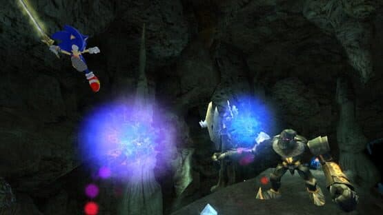 Sonic and the Black Knight screenshot 4