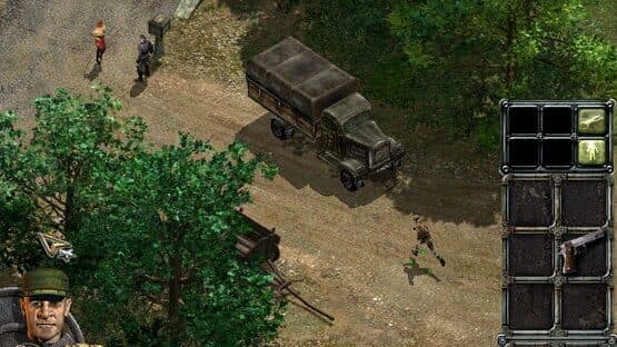 Commandos 2: Men of Courage screenshot 2