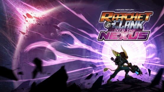 Ratchet & Clank: Into the Nexus screenshot 2