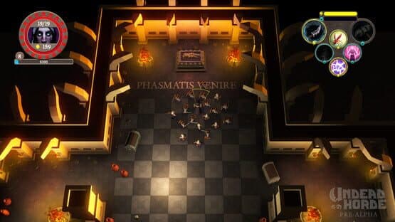 Undead Horde screenshot 1