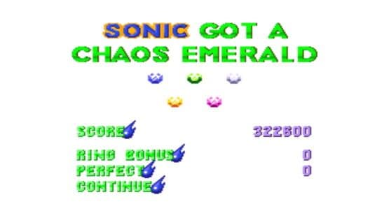 Sonic the Hedgehog 3 screenshot 4