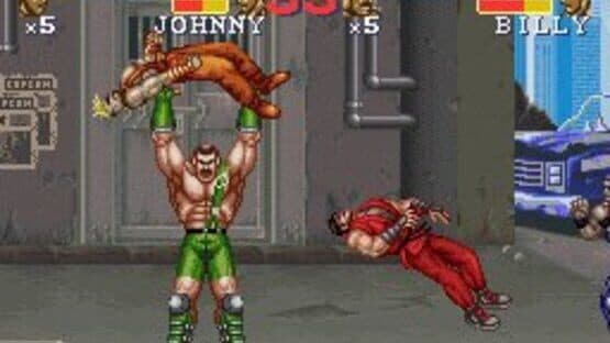 Final Fight 3 screenshot 5