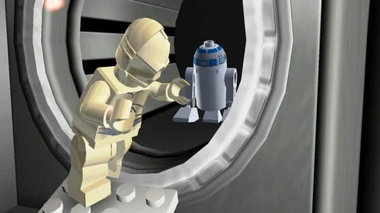 LEGO Star Wars II: The Original Trilogy screenshot 6