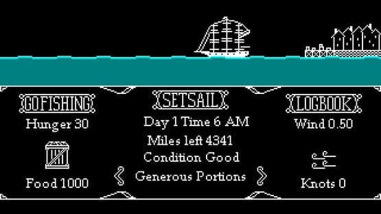 The Caribbean Sail screenshot 3