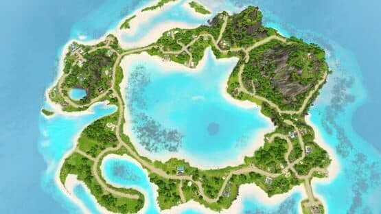 The Sims 3: Sunlit Tides screenshot 2