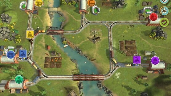 Train Valley screenshot 3