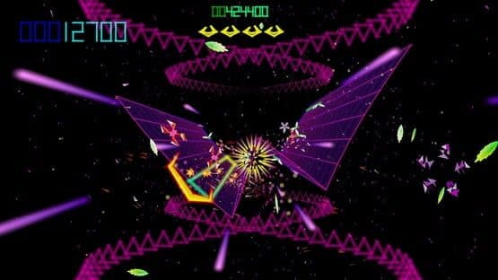 Tempest 4000 screenshot 3