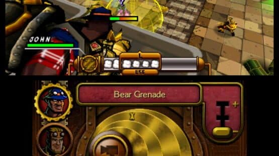 Code Name S.T.E.A.M. screenshot 4