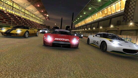 Real Racing 2 screenshot 5