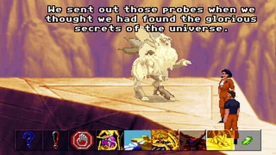 The Dig screenshot 4