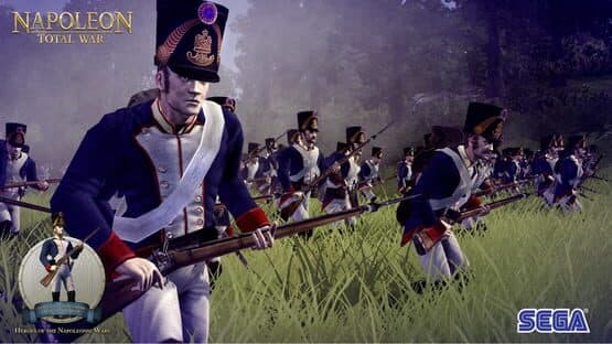 Napoleon: Total War - Heroes of the Napoleonic Wars screenshot 2