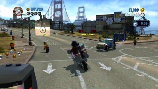 LEGO City Undercover screenshot 3