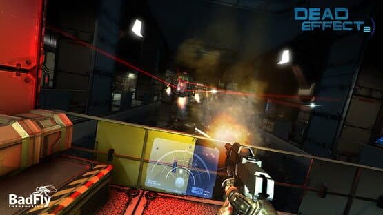 Dead Effect 2 screenshot 4