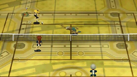 Anna Kournikova's Smash Court Tennis screenshot 1
