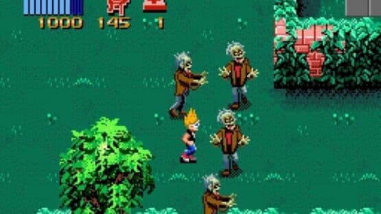 Zombies Ate My Neighbors screenshot 1