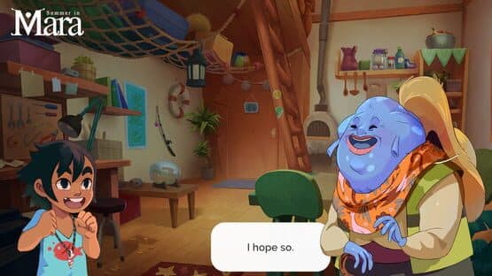 Summer in Mara screenshot 6