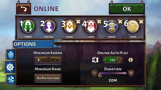 Carcassonne screenshot 1