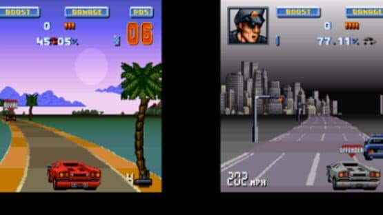 Lamborghini: American Challenge screenshot 2