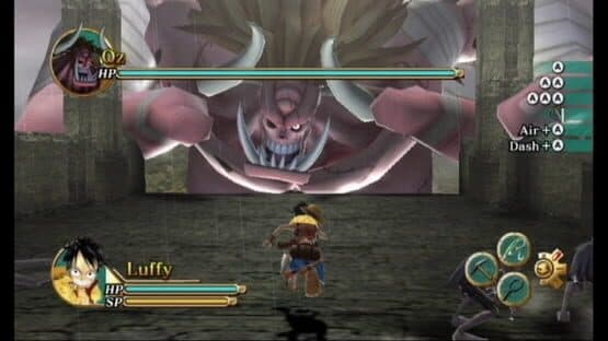 One Piece: Unlimited Cruise 2 - Awakening of a Hero screenshot 4