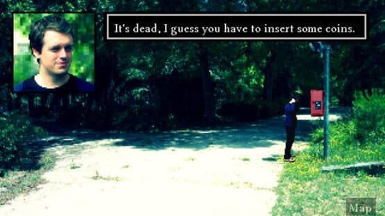 A Date in the Park screenshot 1